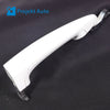 07-21 OEM BMW Left Door Handle Front or Rear Alpine White 7207561 E70 F25 E90