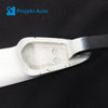 07-21 OEM BMW Left Door Handle Front or Rear Alpine White 7207561 E70 F25 E90