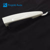 05-21 OEM BMW Right Door Handle Alpine White 7207562 E70 F25 E90 F30 F80 E92