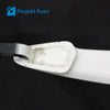 05-21 OEM BMW Right Door Handle Alpine White 7207562 E70 F25 E90 F30 F80 E92