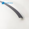 07-13 OEM BMW Front Right Window Trim Upper Gloss Black Shadow Line 7207834 E70