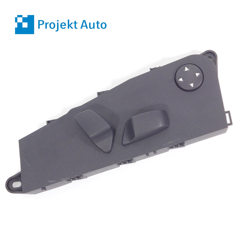 03-14 OEM BMW Front Right Seat Switch 6926976 E70 E60 E71 E61