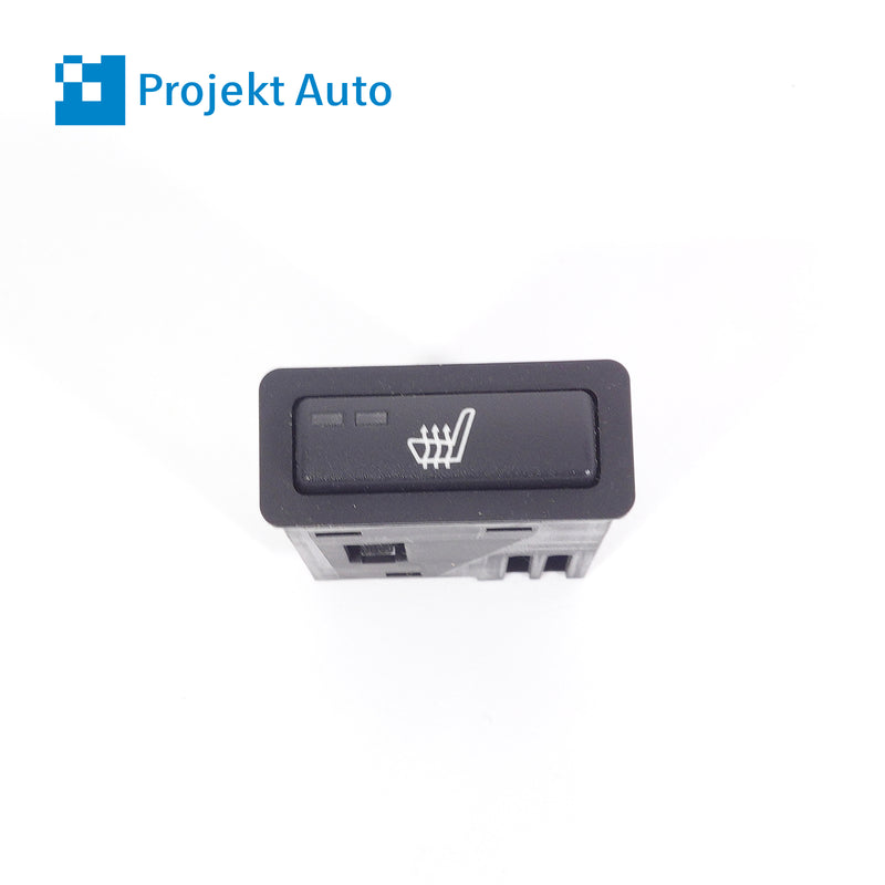 00-14 OEM BMW Rear Heated Seat Switch 6988957 E53 E70 E83 E60 E71 E61