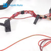 08-14 OEM BMW Cable Harness Injector Coil N63 X5 X6 7601319 E70 E71