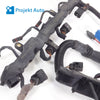 08-14 OEM BMW Cable Harness Injector Coil N63 X5 X6 7601319 E70 E71