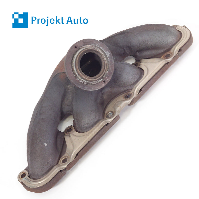 08-19 OEM BMW Exhaust Manifold N63 7576987 E70 F15 F01 F02 F04 F10 F13 F06 F12