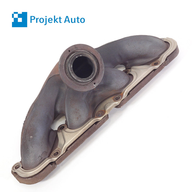 08-19 OEM BMW Exhaust Manifold N63 7576987 E70 F15 F01 F02 F04 F10 F13 F06 F12