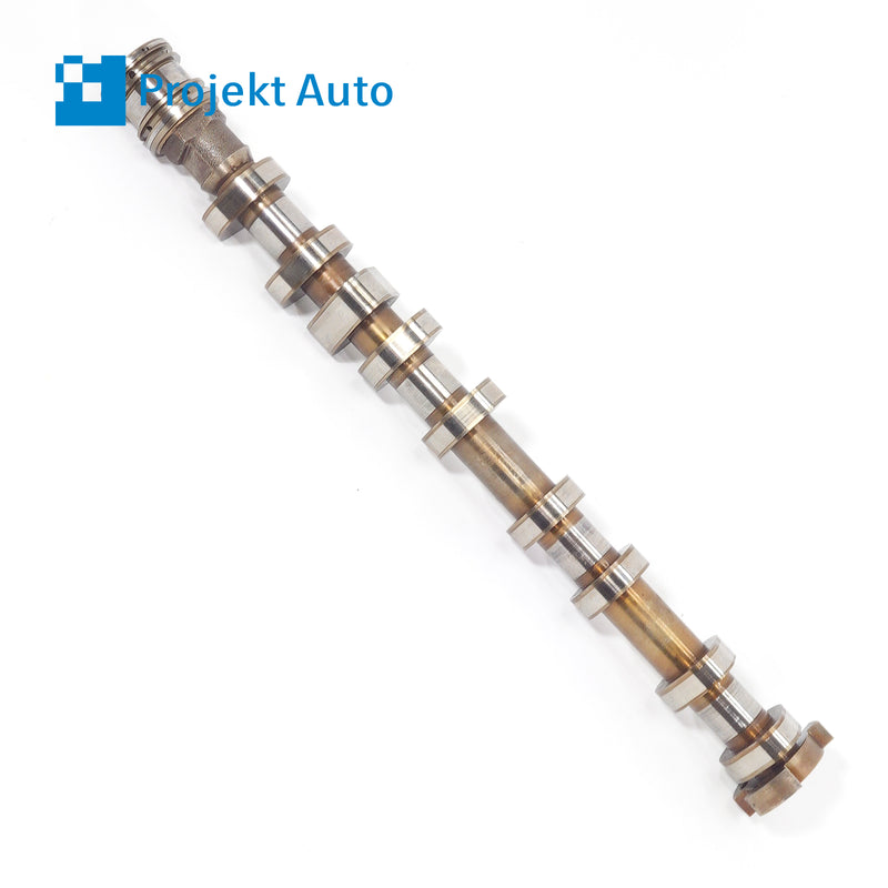 08-14 OEM BMW Left Exhaust Camshaft N63 7568205 E70 F01 F02 F04 F10 F13 F12 E71