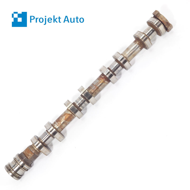 08-14 OEM BMW Left Intake Camshaft N63 S63 7568202 E70 F01 F02 F04 F10 F13 F12