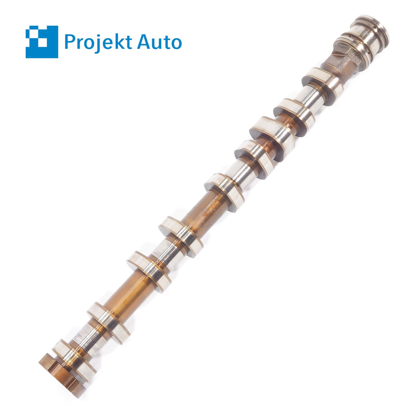 08-14 OEM BMW Right Exhaust Camshaft N63 7568197 E70 F01 F02 F04 F10 F13 F12