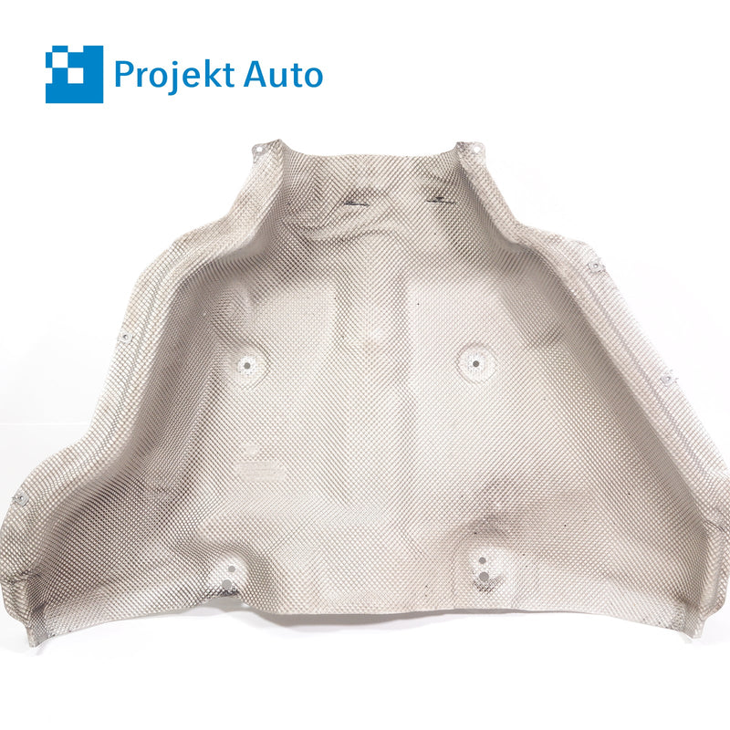 07-19 OEM BMW Exhaust Heat Shield X5 X6 7158416 E70 F15 F85 E71 F16 F86