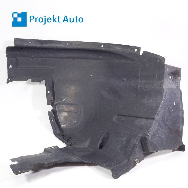 07-13 OEM BMW Front Left Fender Liner Rearward X5 7169413 E70