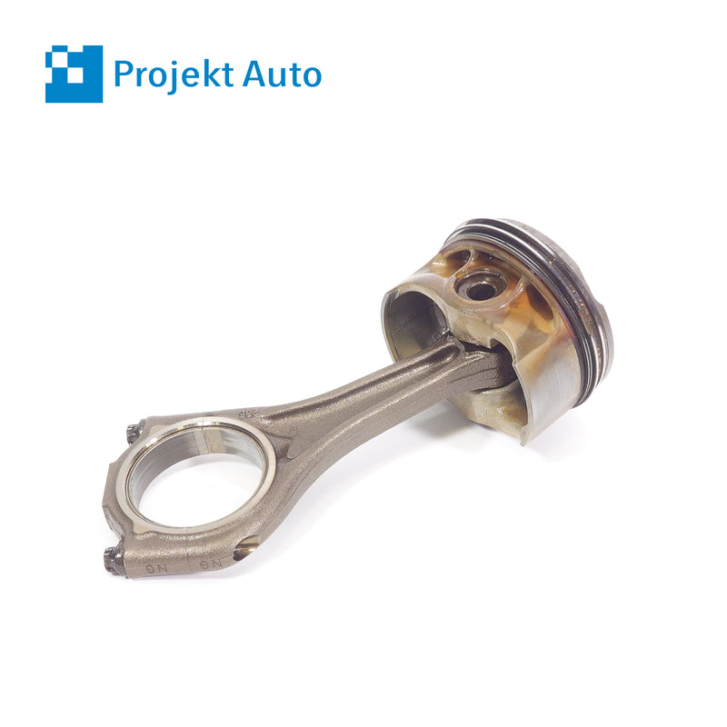 08-21 OEM BMW Piston and Rod Set NG 2408 N63 N74R E70 F01 F02 F04 F10 F13 F12