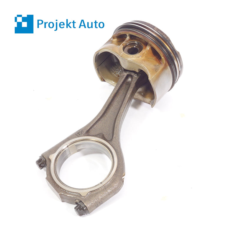 08-21 OEM BMW Piston and Rod Set NK 2404 N63 N74R E70 F01 F02 F04 F10 F13 F12