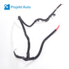 08-14 OEM BMW Positive Battery Cable X5 X6 7580328 E70 E71