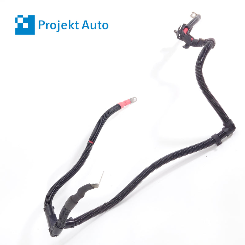 08-14 OEM BMW Positive Battery Cable X5 X6 7580328 E70 E71