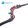 08-14 OEM BMW Positive Battery Cable X5 X6 7580328 E70 E71