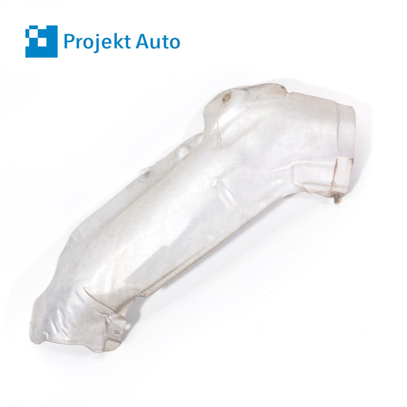 08-16 OEM BMW Left Heat Shield N63 N63TU 7577000 E70 F15 F01 F02 F04 F10 F13