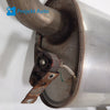 11-13 OEM BMW Rear Muffler Assembly M-Sport X5 xDrive50i 7646122 E70