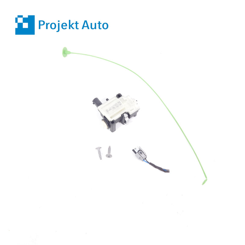 07-13 OEM BMW Filler Flap Actuator 3 Series 6985880 E90 E92 E91