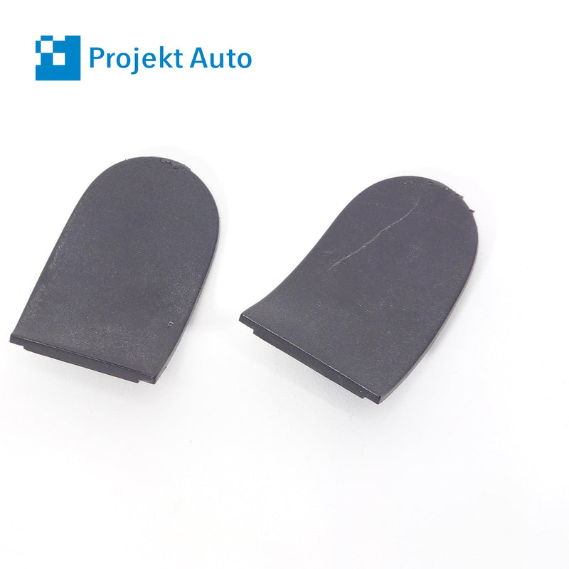 05-11 OEM BMW Left Right Covering Cap Set Rear Bumper 7134038 7134037 E90