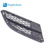 09-12 OEM BMW Front Grill Lower Left Bumper 7198901 E90 E91