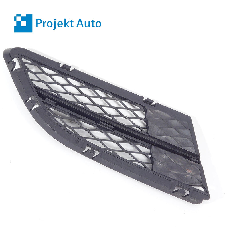 09-12 OEM BMW Front Grill Lower Left Bumper 7198901 E90 E91