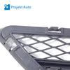 09-12 OEM BMW Front Grill Lower Left Bumper 7198901 E90 E91