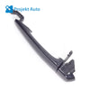 05-21 BMW Right Door Handle Black Sapphire Metallic E70 F25 E90 F30 F80 E92 F22