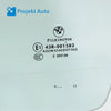 05-12 BMW Front Left Glass Door Window Genuine OE Pilkington 7060263 E90 E91