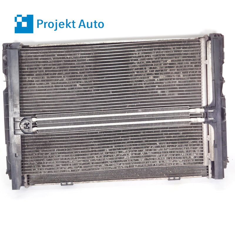 05-13 OEM BMW Front Radiator Set E90 E82 E92 E88 E93 E89 E91