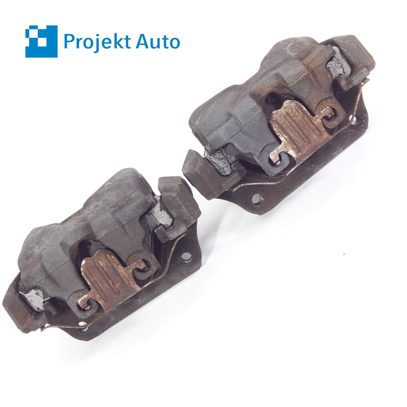 07-15 OEM BMW Front Left Right Caliper Set Brake 6778146 6778145 E84 E90 E92