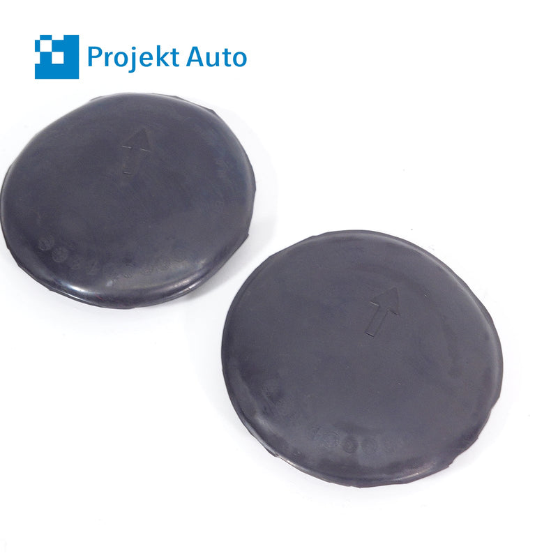 05-15 OEM BMW Shock Cover Set 7075841 E84 E90 E82 E92 E88 E93 E91