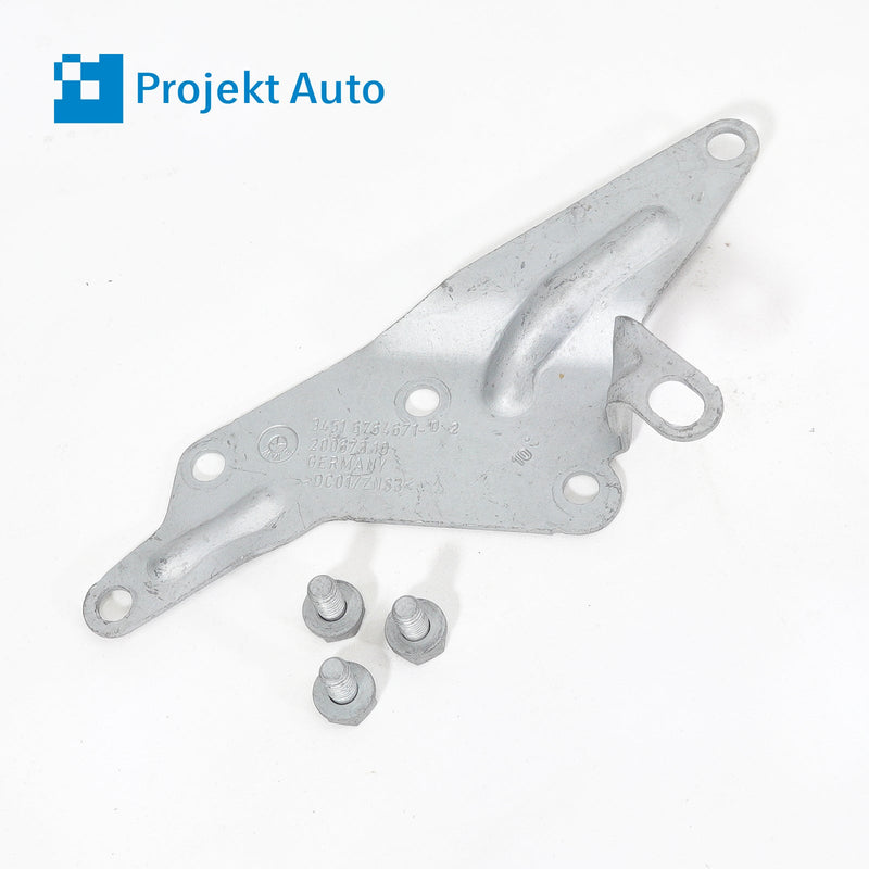 06-15 OEM BMW Bracket ABS 6764671 E84 E90 E92 E91