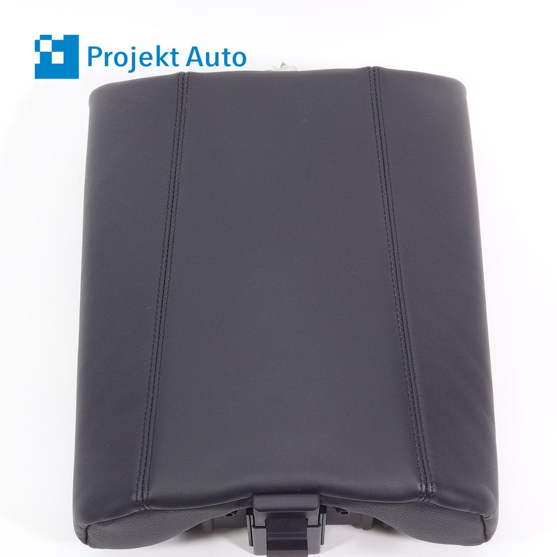 12-18 OEM BMW Armrest Rear Seat Center M6 650i 640i 7280339 F13 F12