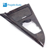 12-19 OEM BMW Trim Set Poplar Gray Wood Grain S4ASA 640i 650i F13 F06