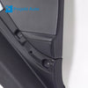12-18 OEM BMW Rear Left Lateral Panel Black Nappa NASW Contrast 640i 650i F13