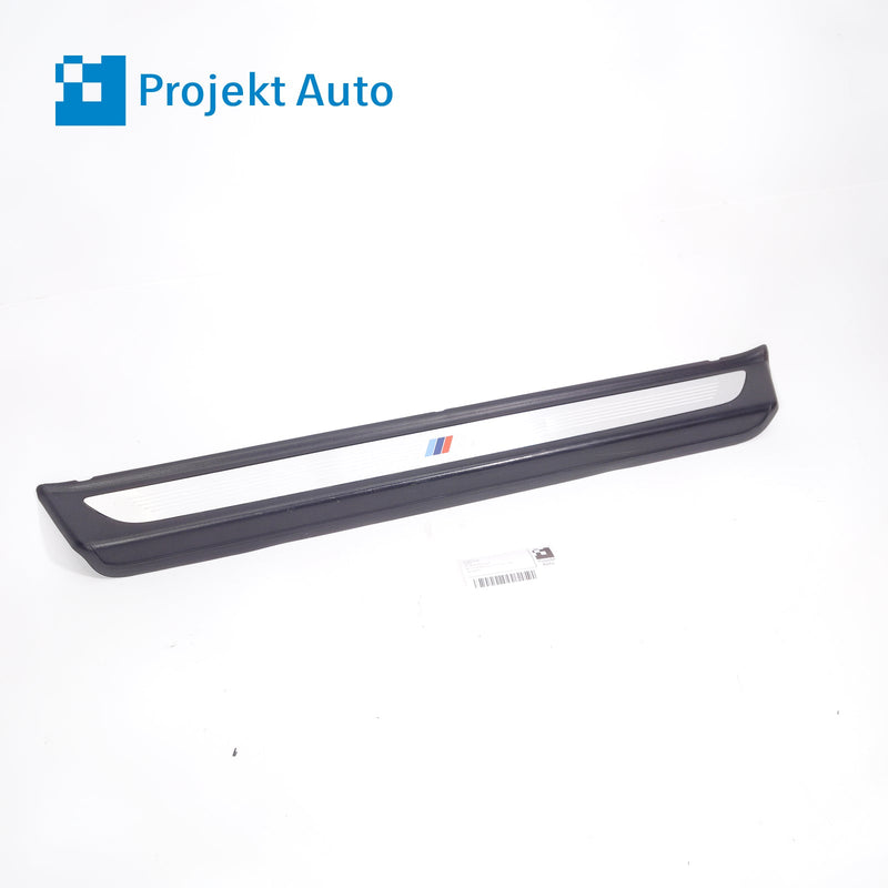12-18 OEM BMW Left M-Sport Sill Cover 640i 650i 8051705 F13