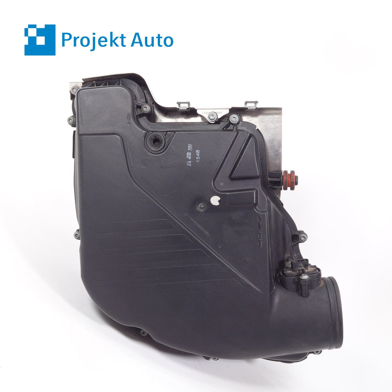 12-19 OEM BMW Right Air Filter Housing 7601905 F01 F02 F10 F13 F06 F12 F07