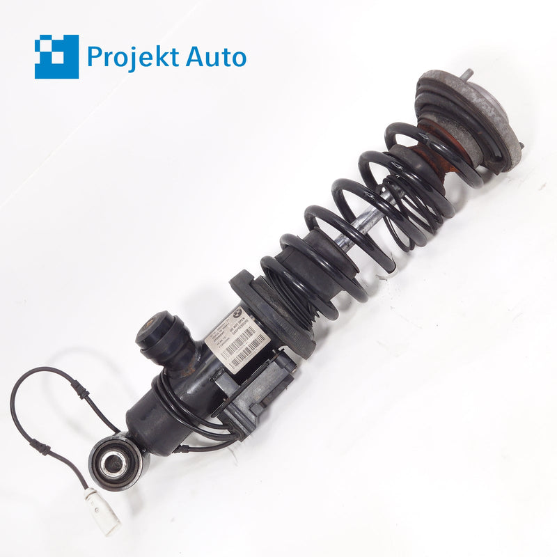 12-18 OEM BMW Rear Left Strut Assembly Adaptive 650i RWD 6859781 F13