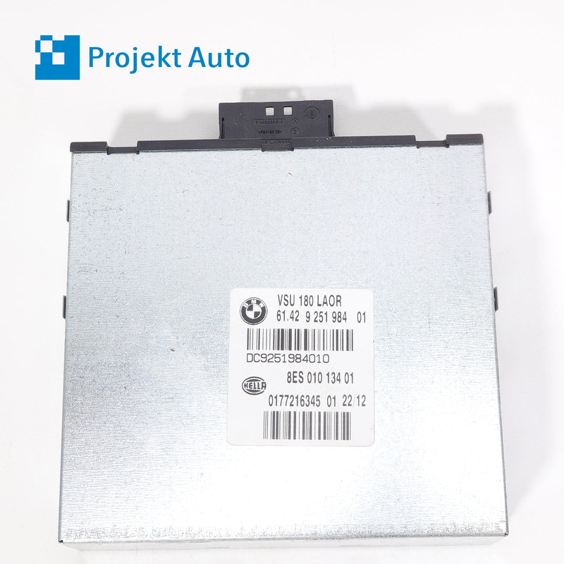 10-18 OEM BMW Voltage Converter Module 9251984 F25 F10 F30 F13 F06 F12