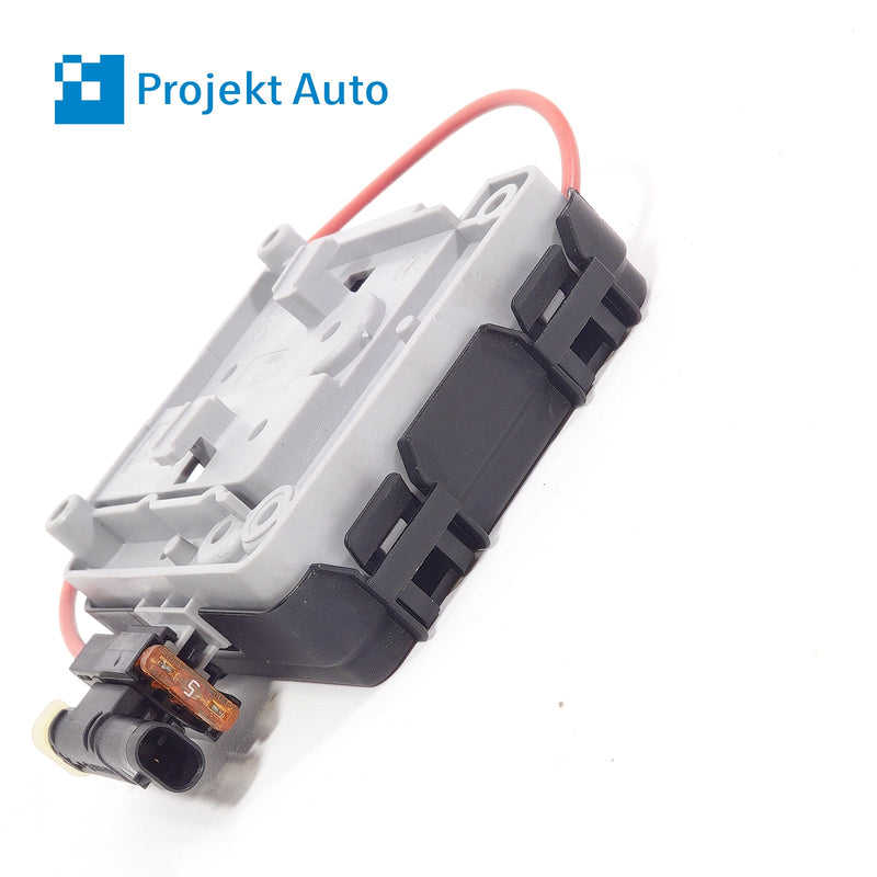 16-18 OEM BMW Junction Box Positive Cables w/Fuse X5 xDrive40e 9338545 F15