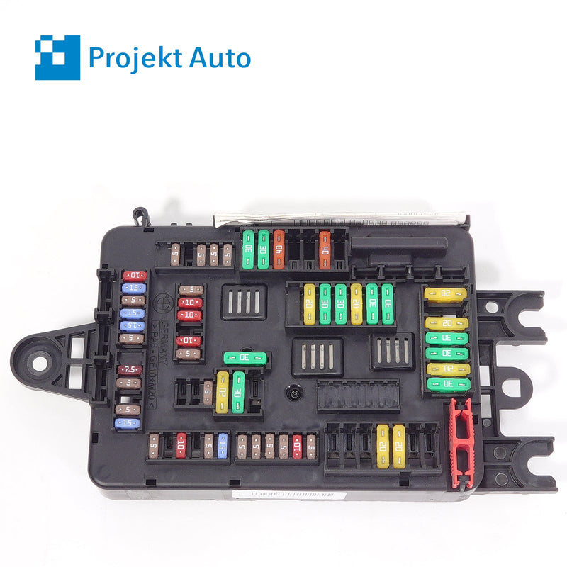 12-23 BMW Rear Fuse Box 9259466 F15 F48 F85 F30 F80 F22 F32 F82 F87 F36 F23 F33