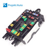 12-23 BMW Rear Fuse Box 9259466 F15 F48 F85 F30 F80 F22 F32 F82 F87 F36 F23 F33