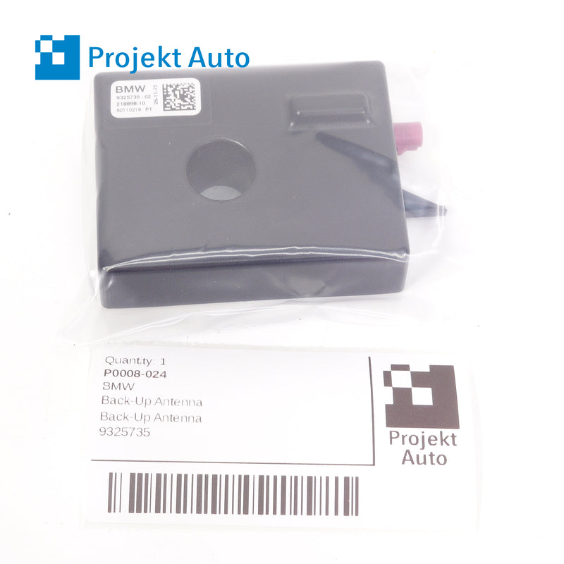 11-25 OEM BMW Back-Up Antenna 9325735 E70 F15 F48 F85 F30 F80 F13 F22 F32 F82