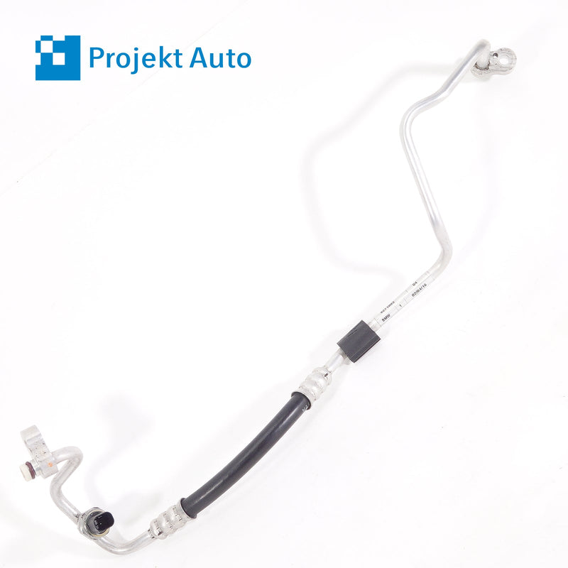 14-19 OEM BMW AC Pressure Hose X5 X6 9271893 F15 F16