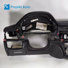 14-18 OEM BMW Dashboard Base Black X5 9298595 F15