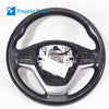 14-18 OEM BMW Steering Wheel Sport Leather X5 6877853 F15