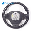 14-18 OEM BMW Steering Wheel Sport Leather X5 6877853 F15