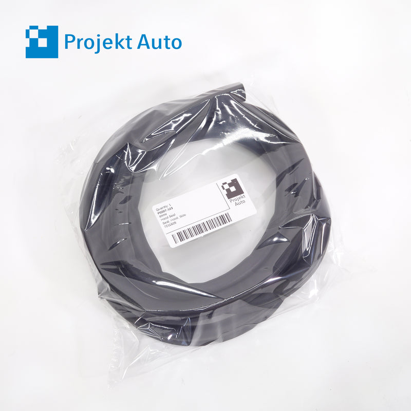 12-19 OEM BMW Hood Seal 640i 650i M6 7211926 F13 F06 F12